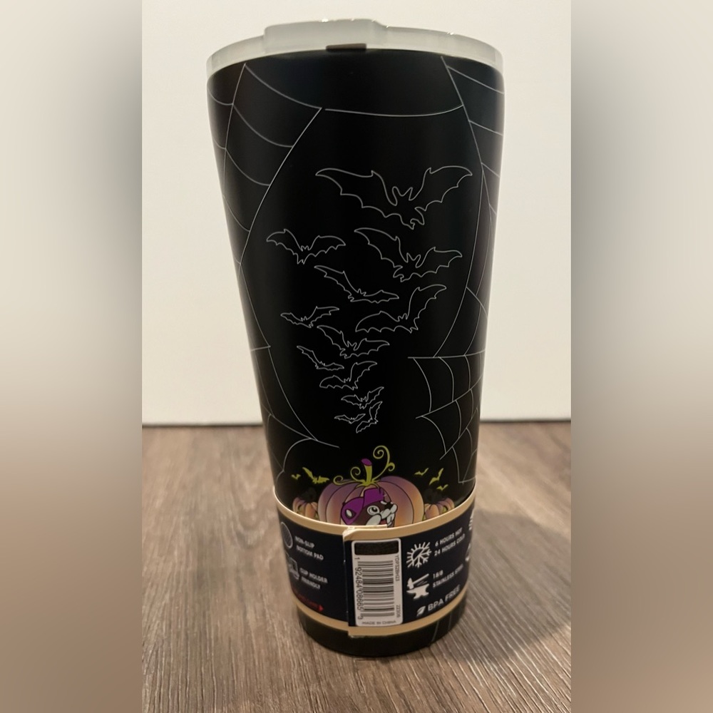SOLD💥💥LAST ONE💥 Halloween Buc-ees Yukon Glow in Dark Tumbler💥💥 - Picture 2 of 5